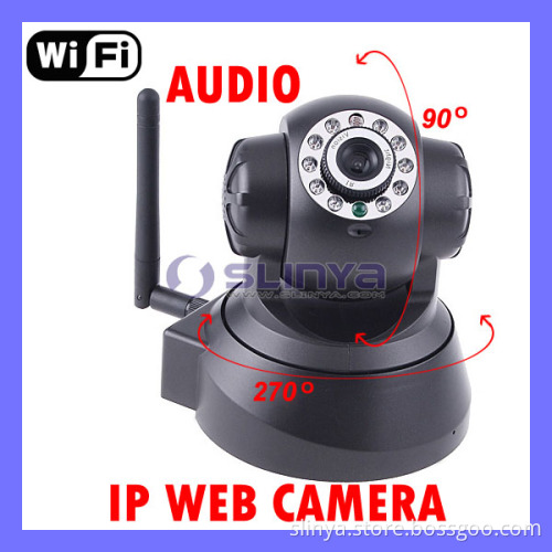 IP Wireless Webcam Camera Night Vision WiFi Cam